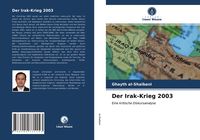 Produktbild: Der Irak-Krieg 2003