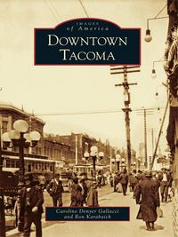 Produktbild: Downtown Tacoma