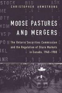 Produktbild: Moose Pastures and Mergers