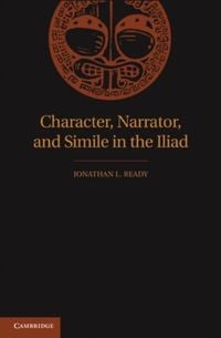 Produktbild: Character, Narrator, and Simile in the Iliad