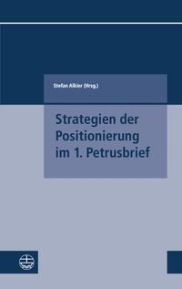 Produktbild: Strategien der Positionierung im 1. Petrusbrief