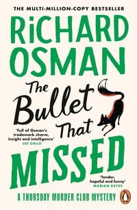 Produktbild: The Bullet That Missed
