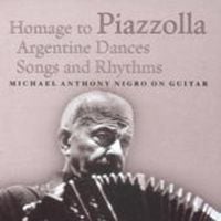 Produktbild: Homage To Piazzolla