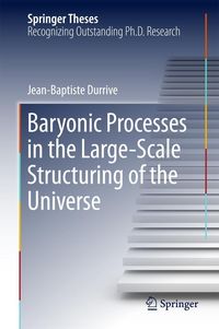 Produktbild: Baryonic Processes in the Large-Scale Structuring of the Universe