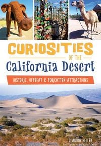 Produktbild: Curiosities of the California Desert