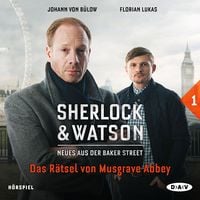 Produktbild: Das R&auml;tsel von Musgrave Abbey