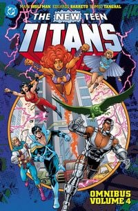 Produktbild: New Teen Titans Omnibus Vol. 4 (2027 Edition)
