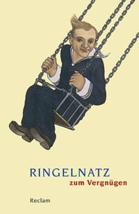 Produktbild: Ringelnatz zum Vergn&uuml;gen