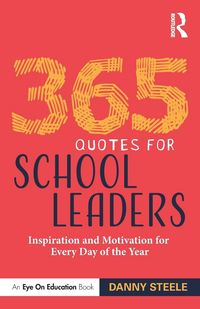 Produktbild: 365 Quotes for School Leaders