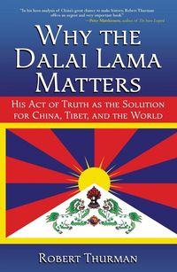 Produktbild: Why the Dalai Lama Matters