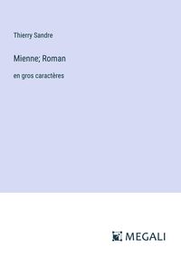 Produktbild: Mienne; Roman