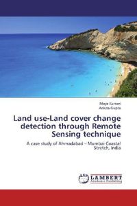 Produktbild: Kumari, M: Land use-Land cover change detection through Remo
