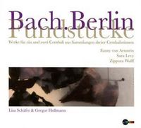 Produktbild: Bach.Berlin-Fundst&uuml;cke