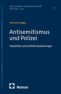 Produktbild: Antisemitismus und Polizei