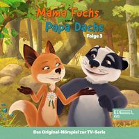 Produktbild: Folge 3: Das Geheimnis (Das Original H&ouml;rspiel zur TV-Serie)