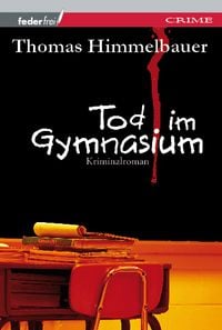 Produktbild: Tod im Gymnasium