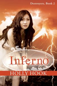 Produktbild: Inferno (#2 Destroyers Series)