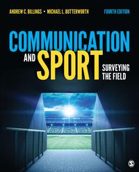 Produktbild: Communication and Sport