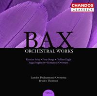 Produktbild: Thomson, B: Orchesterwerke Vol.6
