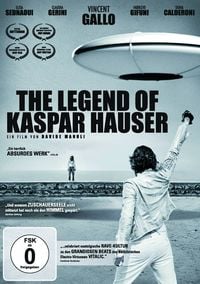 Produktbild: The Legend of Kaspar Hauser (Musik: Vitalic)