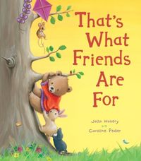 Produktbild: Hubery, J: That's What Friends Are For