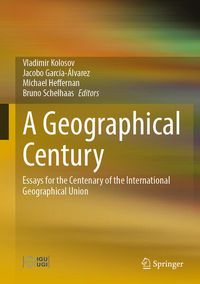 Produktbild: A Geographical Century