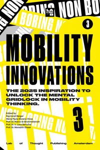 Produktbild: Non-Boring Mobility Innovations 2025