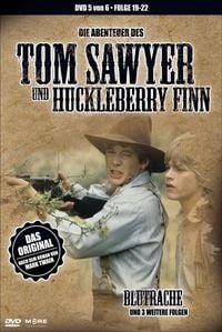 Bild vom Artikel Tom Sawyer & Huckleberry Finn 5 vom Autor Sammy Snyders