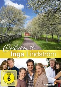 Bild vom Artikel Inga Lindström Collection 10  [3 DVDs] vom Autor Julia-Maria Köhler