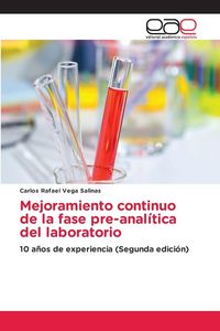 Produktbild: Mejoramiento continuo de la fase pre-anal&iacute;tica del laboratorio