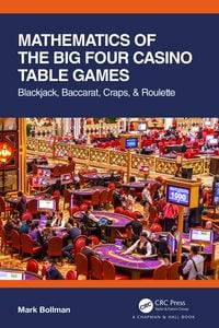 Produktbild: Mathematics of The Big Four Casino Table Games