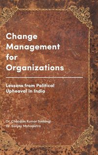 Produktbild: Change Management for Organizations