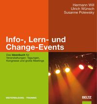 Produktbild: Info-, Lern- und Change-Events