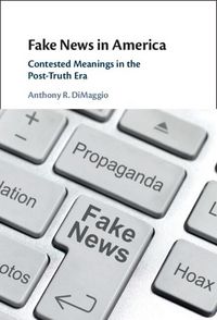 Produktbild: Fake News in America