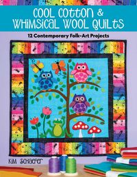 Produktbild: Cool Cotton & Whimsical Wool Quilts