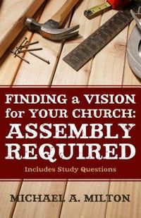 Produktbild: Finding a Vision for Your Church: Assembly Required