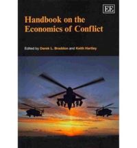 Produktbild: Handbook on the Economics of Conflict