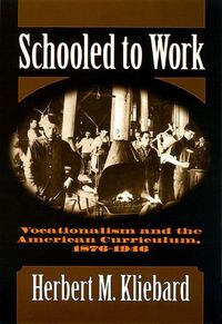 Produktbild: Schooled to Work