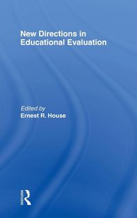 Produktbild: New Directions In Educational Evaluation