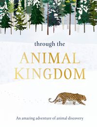Produktbild: THROUGH THE ANIMAL KINGDOM