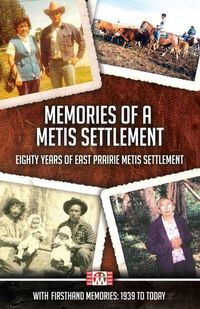 Produktbild: Memories of a Metis Settlement