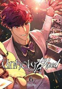 Produktbild: Unholy Blood, Vol. 6