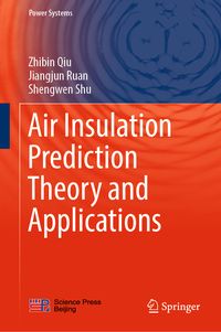 Produktbild: Air Insulation Prediction Theory and Applications