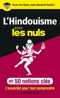 Produktbild: L'hindouisme pour les nuls en 50 notions cl&eacute;s