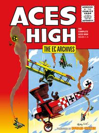 Produktbild: The EC Archives: Aces High