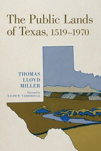 Produktbild: Miller, T: Public Lands of Texas