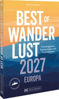 Produktbild: Best of Wanderlust 2027 Europa