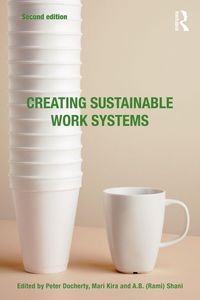 Produktbild: Creating Sustainable Work Systems
