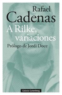 Produktbild: A Rilke, variaciones