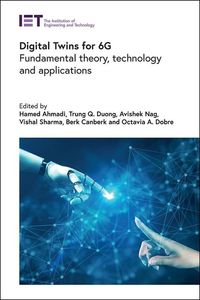 Produktbild: Digital Twins for 6g